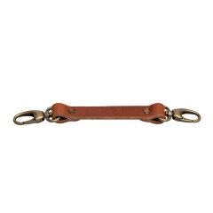 The Hantler Chest strap Cognac - 22cm