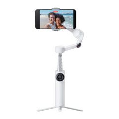 Insta360 Flow 2 Standard Bundle / Summit White