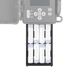 Zeiss Secacam 7 Batterijhouder