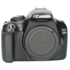 Tweedehands Canon EOS 1100D Body CM6392