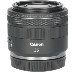 Tweedehands Canon RF 35mm f/1.8 IS Macro STM CM6145