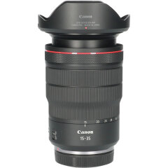 Tweedehands Canon RF 15-35mm f/2.8L IS USM CM6306
