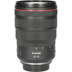 Tweedehands Canon RF 24-70mm f/2.8L IS USM CM7368