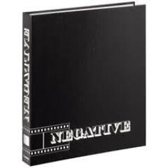 Hama Ordner voor Negatieven 29 x 32,5cm Black
