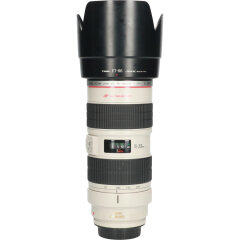 Tweedehands Canon EF 70-200mm f/2.8L IS USM CM5469