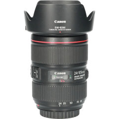 Tweedehands Canon EF 24-105mm f/4L IS II USM CM6512