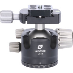 Tweedehands Leofoto Ballhead LH-40 CM4102