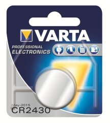 Varta Knoopcel CR2430 3 V