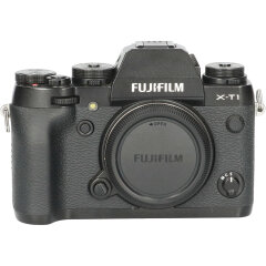 Tweedehands Fujifilm X-T1 Zwart - Body CM7764