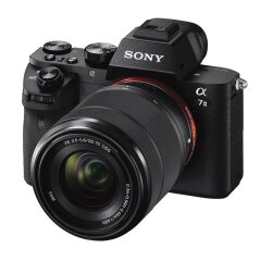Sony A7 II + 28-70mm