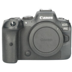 Tweedehands Canon EOS R6 Body CM5921