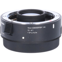 Tweedehands Sigma TC-1401 1.4x Teleconverter - Canon CM5907
