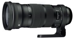 Sigma 120-300mm f/2.8 DG OS HSM Sports Nikon
