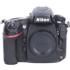 Tweedehands Nikon D800 Body CM6290