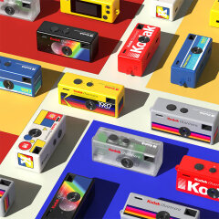 Kodak Charmera Keychain Digital Camera