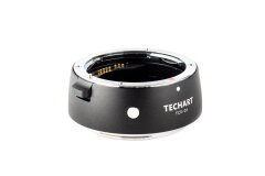 Techart PRO Canon EF lens to Hasselblad XCD autofocus adapter