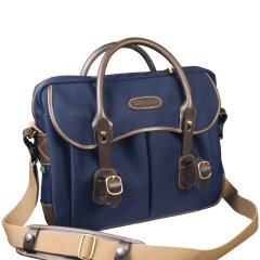 Billingham Thomas Brief Case - Sage Fibrenyte/Chocolate