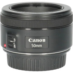 Tweedehands Canon EF 50mm f/1.8 STM CM6958