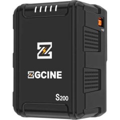 ZGCINE V-Mount Battery 200WH S-Series