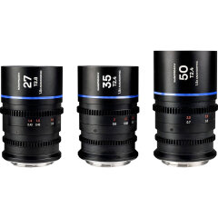 Laowa Nanomorph S35 Bundle (Blue) (Cine) Canon RF