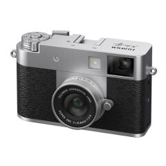Fujifilm X half Silver