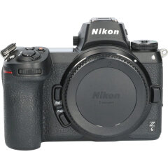Tweedehands Nikon Z6 Body CM6892