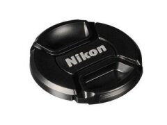 Nikon LC-67 67mm voorlensdop snap