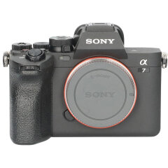 Tweedehands Sony A7 IV Body CM5351