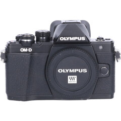Tweedehands Olympus OM-D E-M10 Mark II Body Zwart CM3179