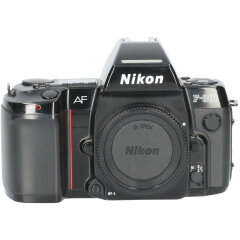Tweedehands Nikon F-801 Body CM0535