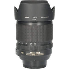 Tweedehands Nikon AF-S 18-105mm f/3.5-5.6G VR DX CM6238