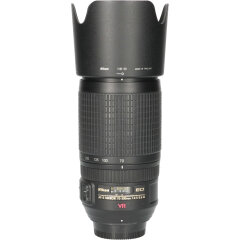 Tweedehands Nikon AF-S 70-300mm f/4.5-5.6G IF ED VR CM7456