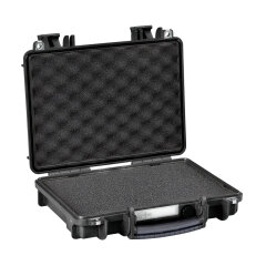 Explorer Cases 3005 Koffer Zwart met Plukschuim