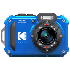 Kodak WPZ2 Onderwatercamera Blauw