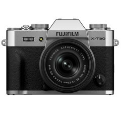 Fujifilm X-T30 III Body Silver + XC13-33mm F/3.5-6.3 OIS