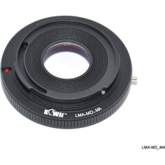 Kiwi Photo Lens Mount Adapter (MD-MA)
