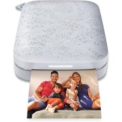 HP Sprocket White/Luna