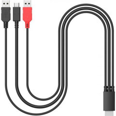 XP-PEN 3-in-1 cable for Artist 12 Pro / Artist 13.3 Pro