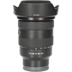 Tweedehands Sony FE 16-35mm f/2.8 GM CM7682