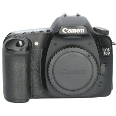 Tweedehands Canon EOS 30D Body CM6746