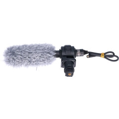 Tweedehands Sony ECM-CG60 shotgun microfoon CM5397