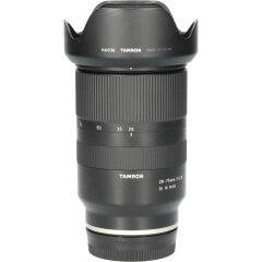 Tweedehands Tamron 28-75mm f/2.8 Di III RXD Sony E CM6918