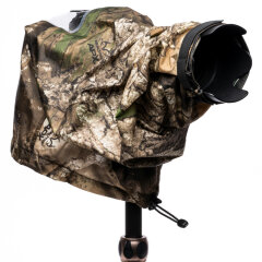 Think Tank Emergency Rain Cover-Medium Realtree Apx