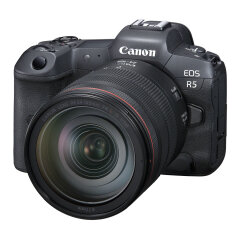 Canon EOS R5 + RF 24-105mm