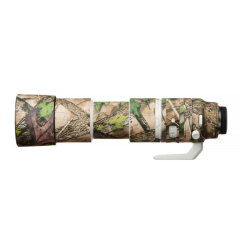 easyCover Lens Oak Voor Canon RF 200-800mm f/6.3-9 IS USM True Timber HTC Camouflage