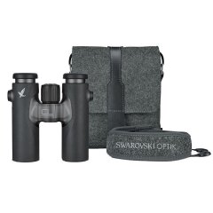 Cameraland Swarovski CL Companion 8x30 B Antraciet met Northern Lights Accessory Package aanbieding