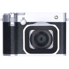 Tweedehands Fujifilm GFX100RF Silver CM5375
