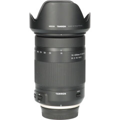 Tweedehands Tamron 18-400mm f/3.5-6.3 Di II VC HLD Nikon CM7377
