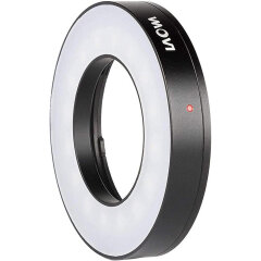 Laowa Front led ring light 25mm f/2.8 2.5-5x