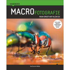 Duuren Handboek Macrofotografie